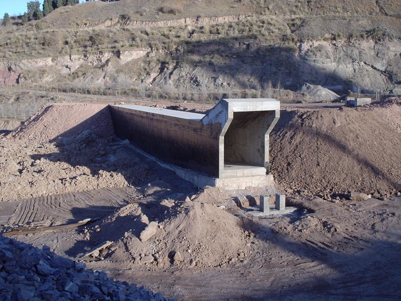 Túnel para cinta Transportadora